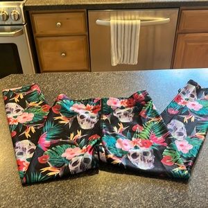 Zara Terez Crop Leggings